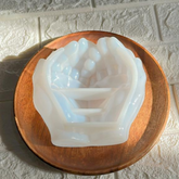 Card holder hand shape mold